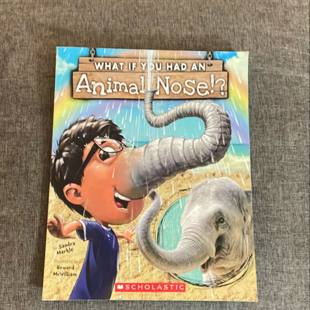 What If You Had an Animal Nose?