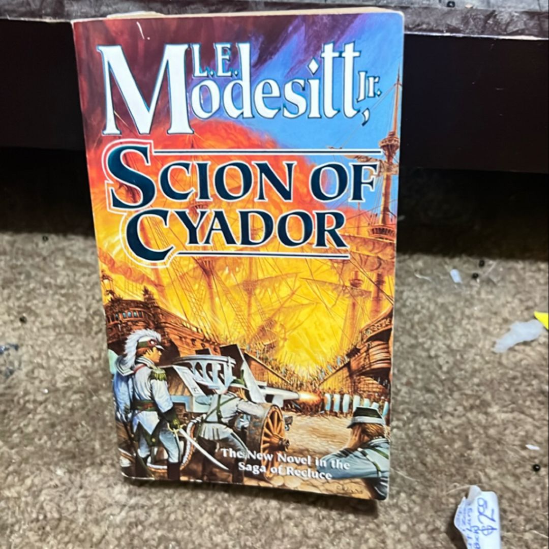 Scion of Cyador