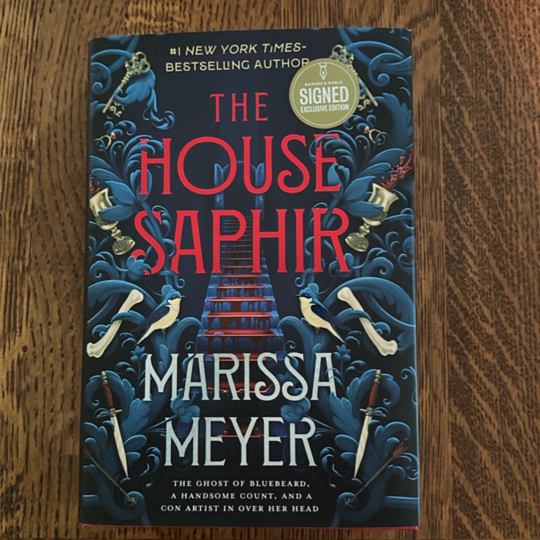 The House Saphir