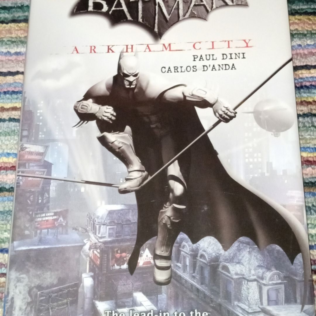 Batman - Arkham City