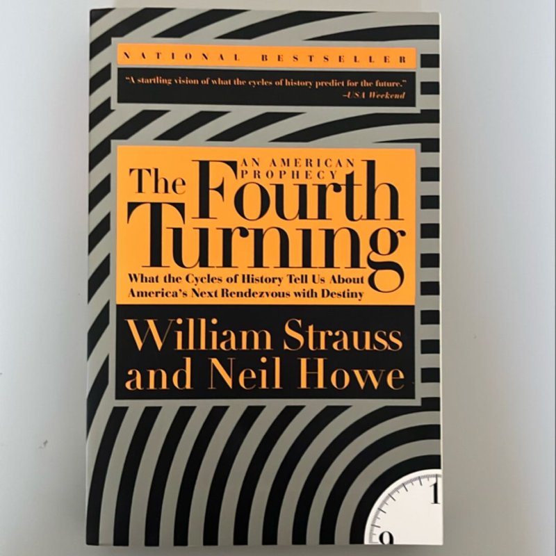 The Fourth Turning