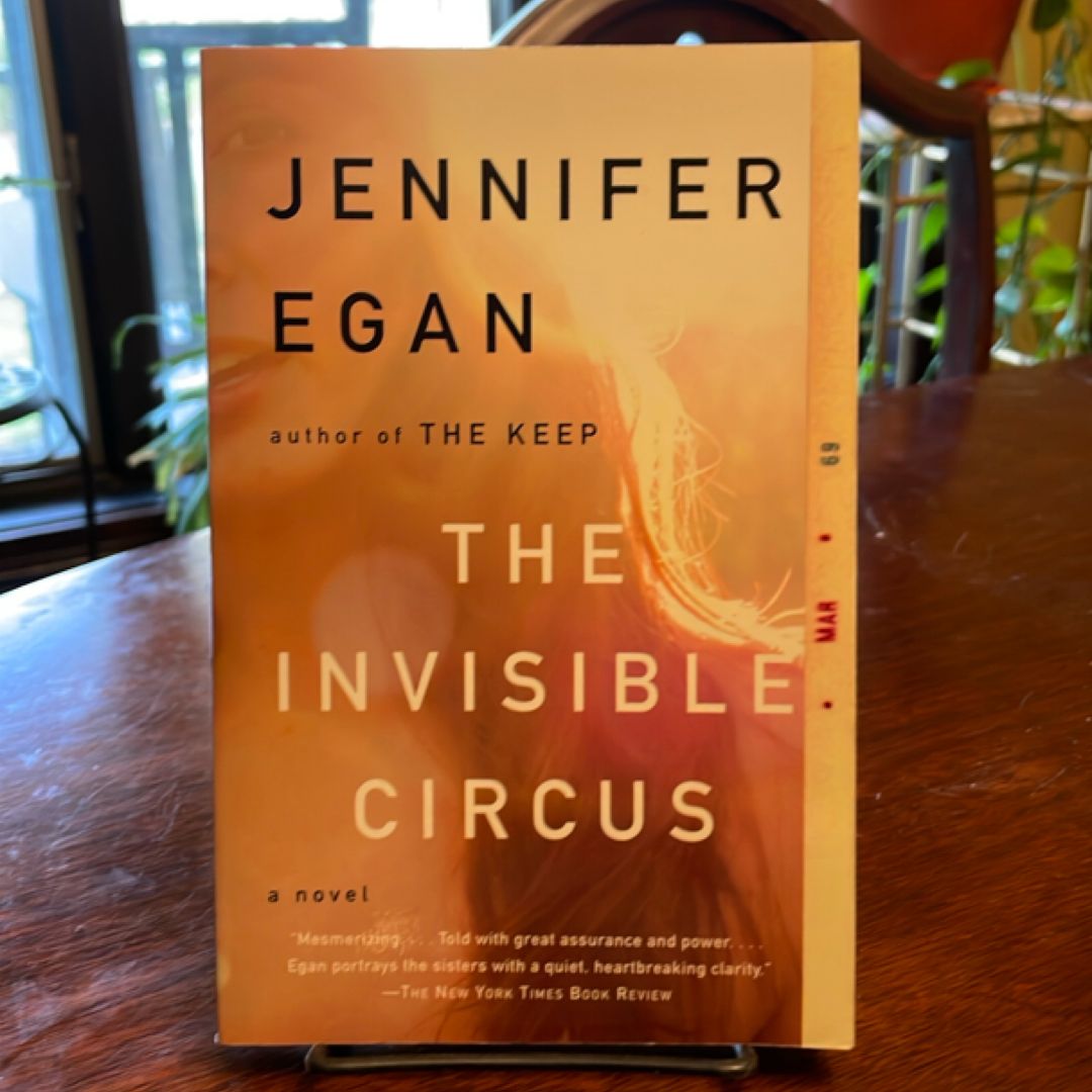 The Invisible Circus