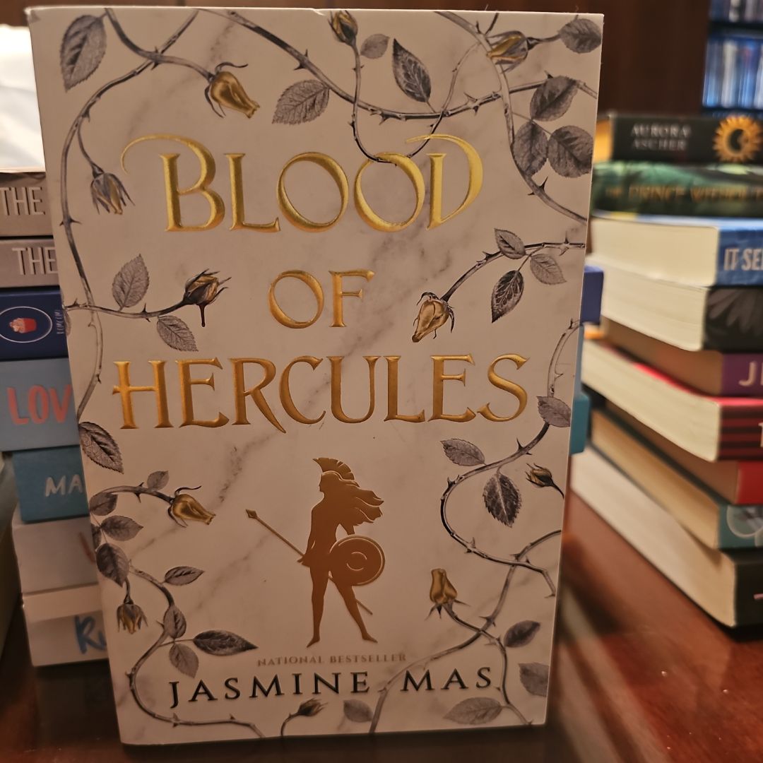Blood of Hercules