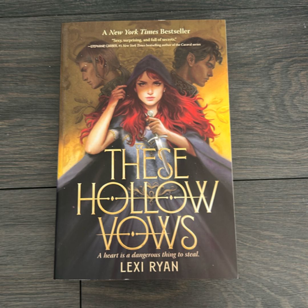 These Hollow Vows