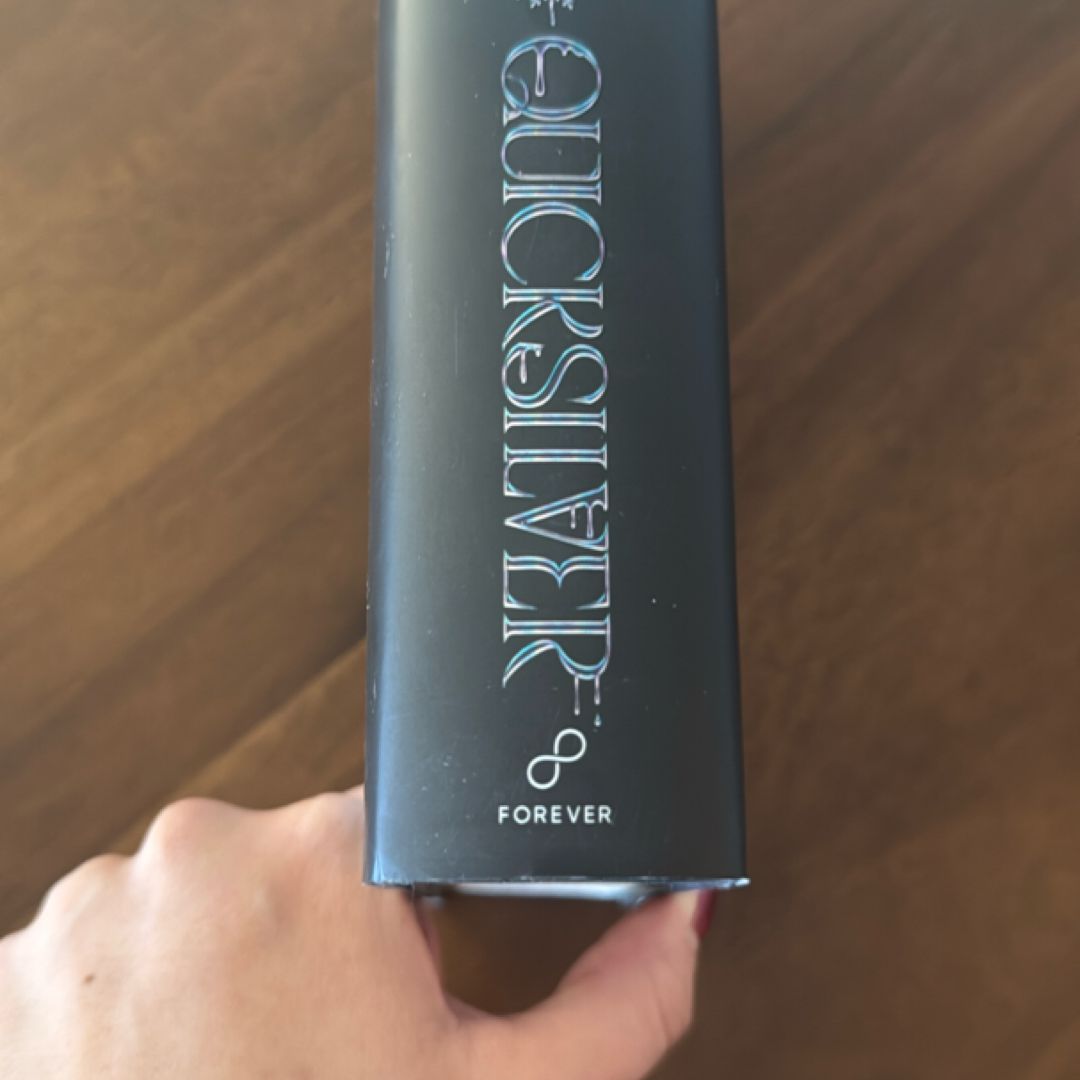 Quicksilver (Standard Edition) by Callie Hart, Hardcover | Pangobooks