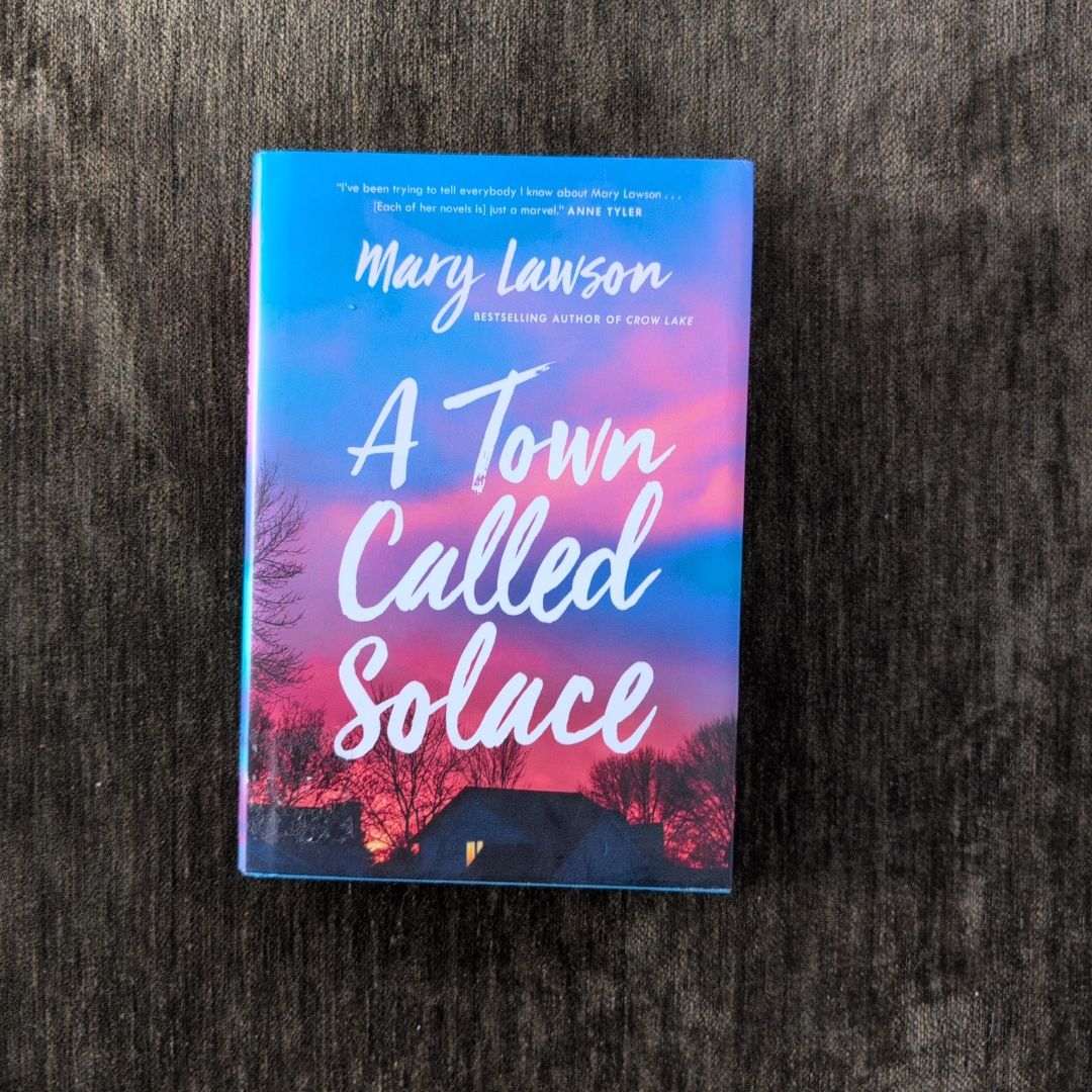 A Town Called Solace