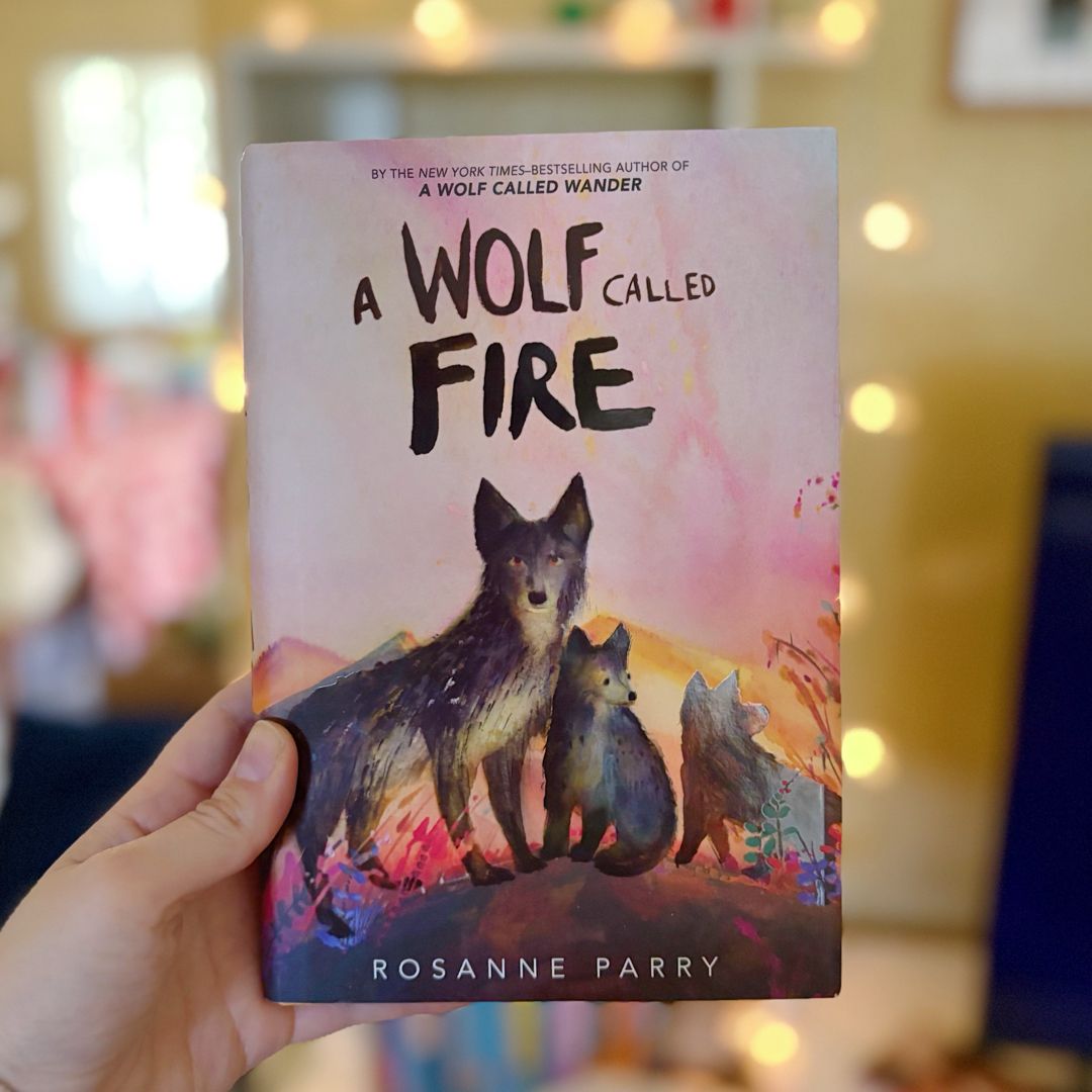 A Wolf Called Fire