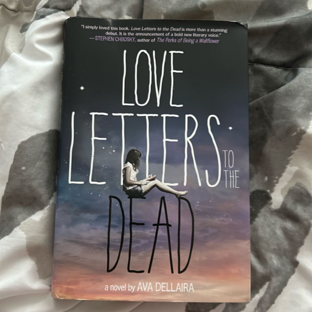 Love Letters to the Dead