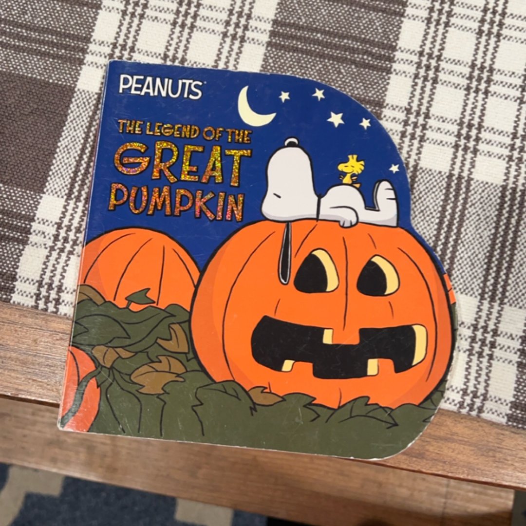 The Legend of the Great Pumpkin