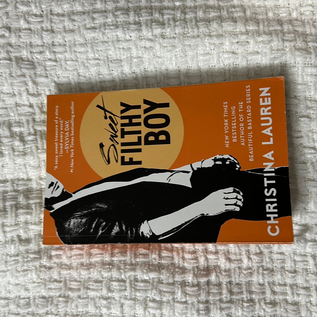 Sweet Filthy Boy