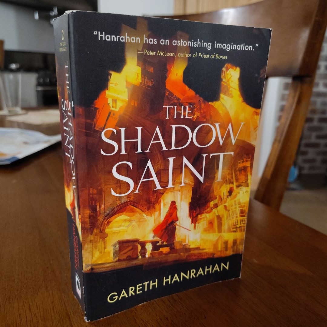 The Shadow Saint
