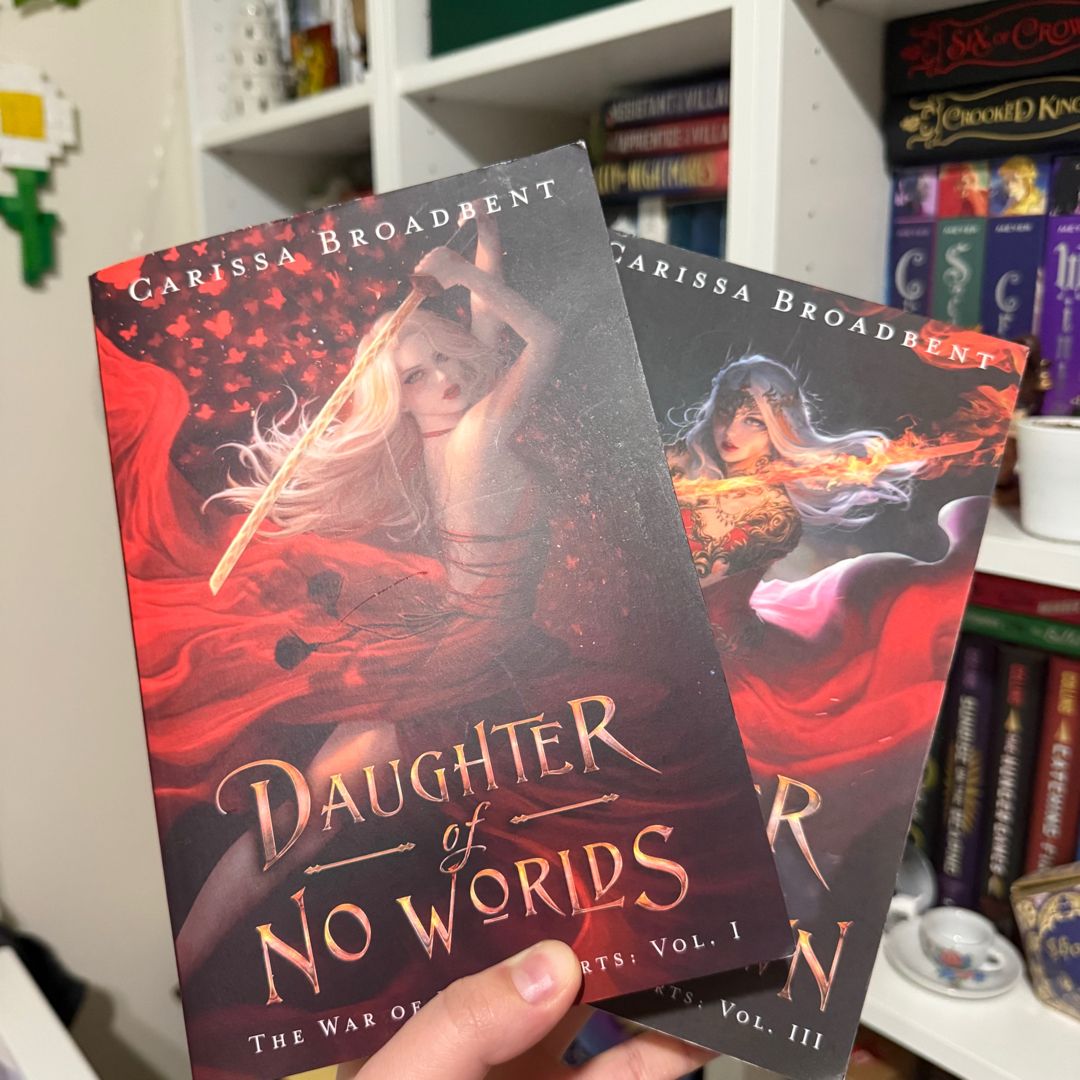 Daughter of No Worlds
