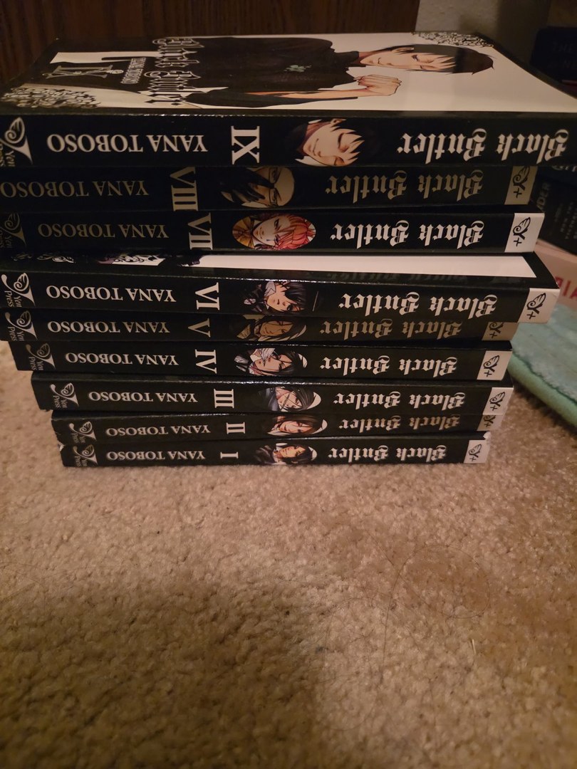 Black Butler, Vol. 1