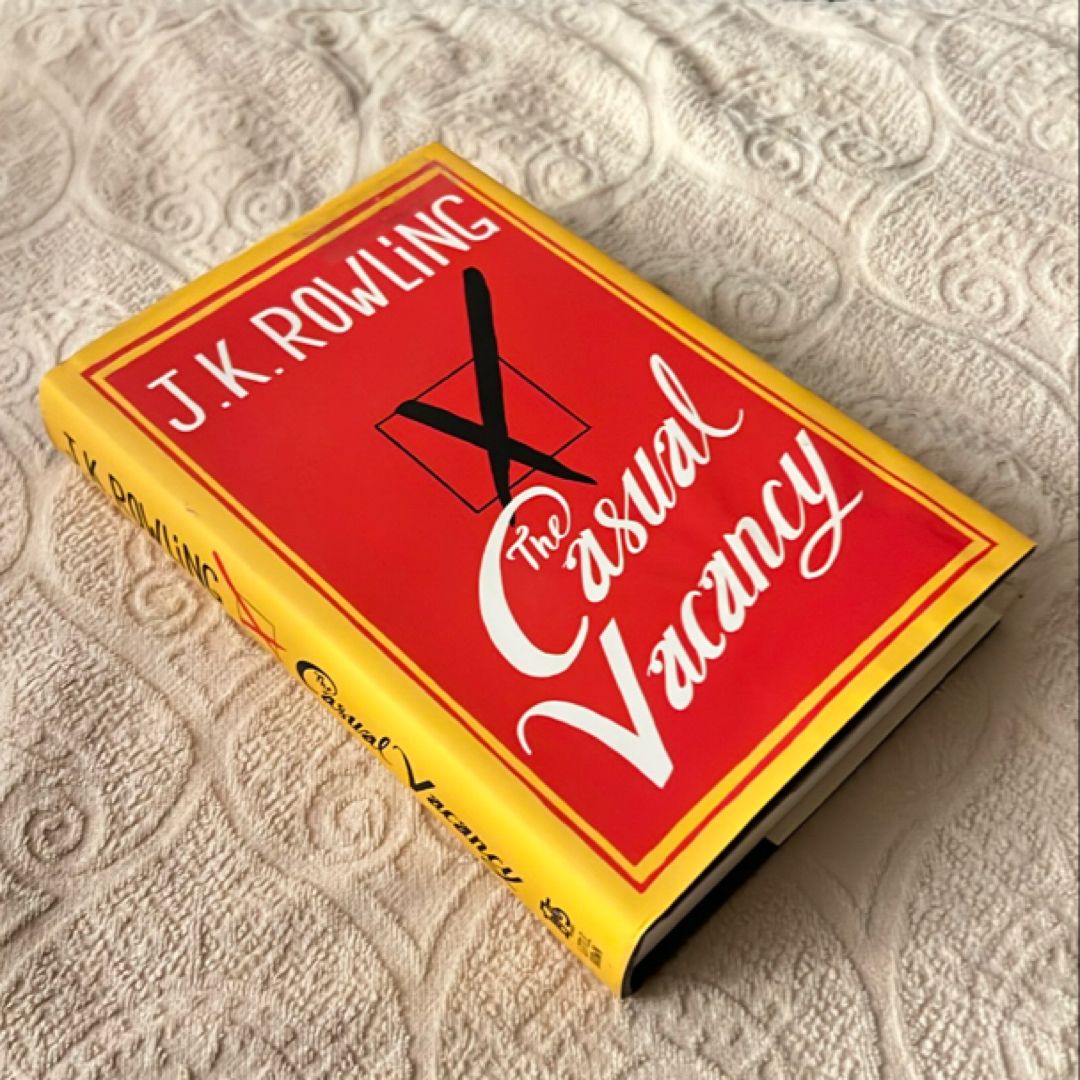 The Casual Vacancy