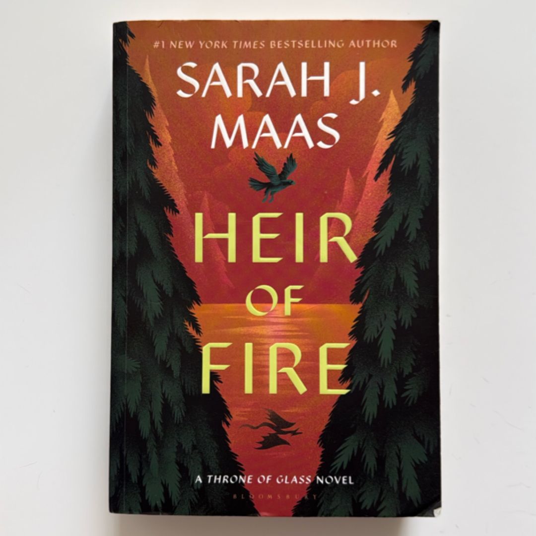 Heir of Fire