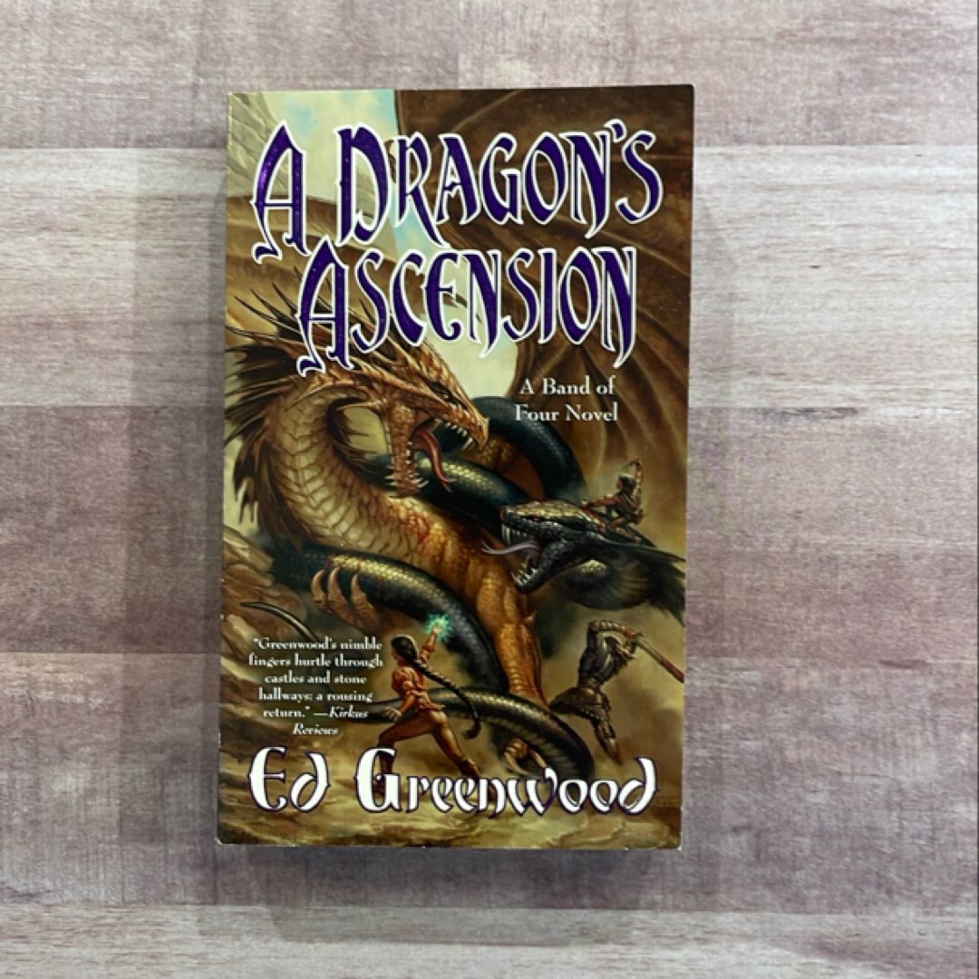A Dragon's Ascension