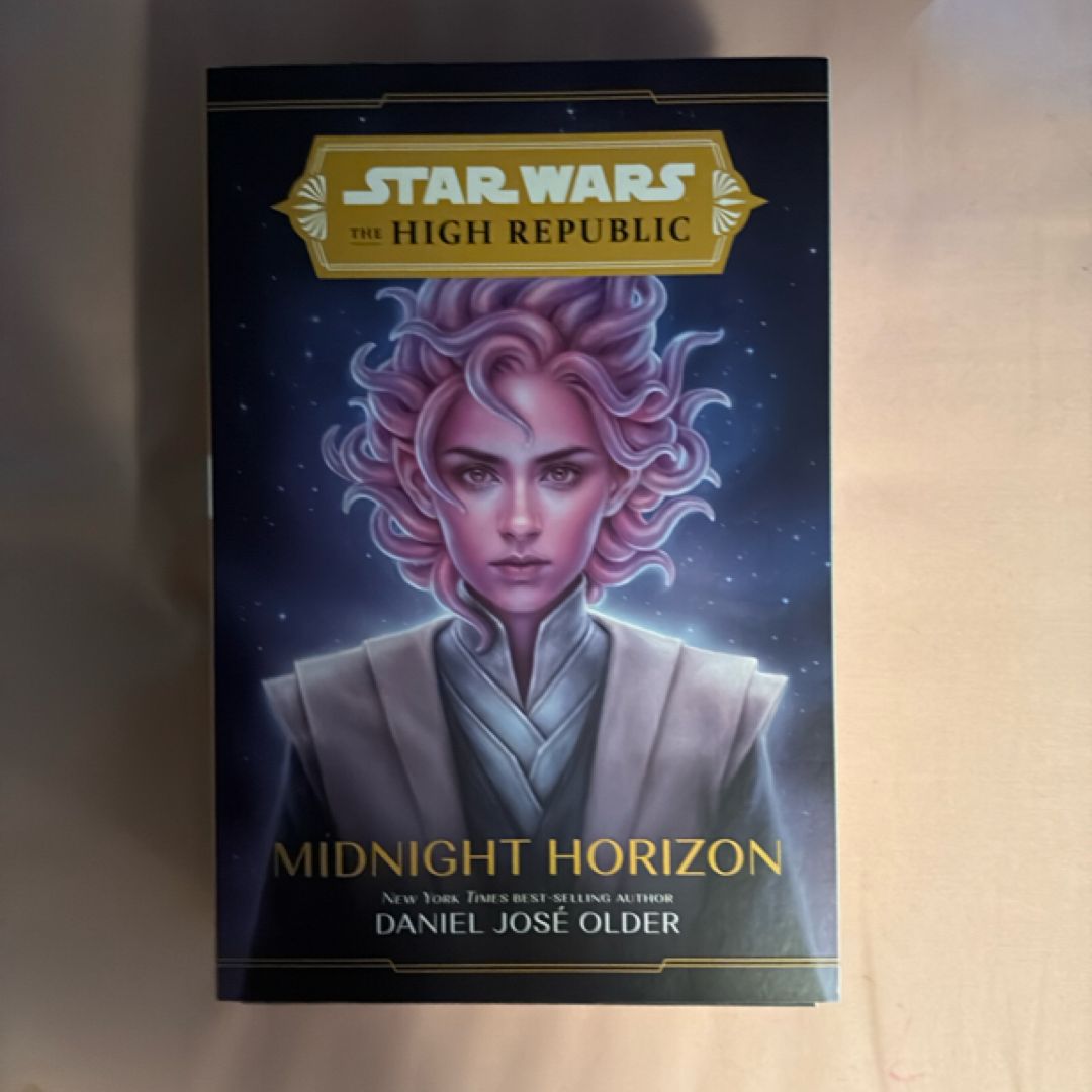 Star Wars: the High Republic: Light of the Jedi YA Trilogy Paperback Box Set