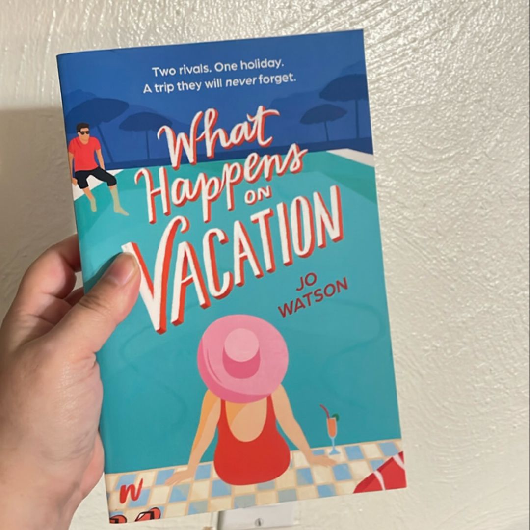 What Happens on Vacation