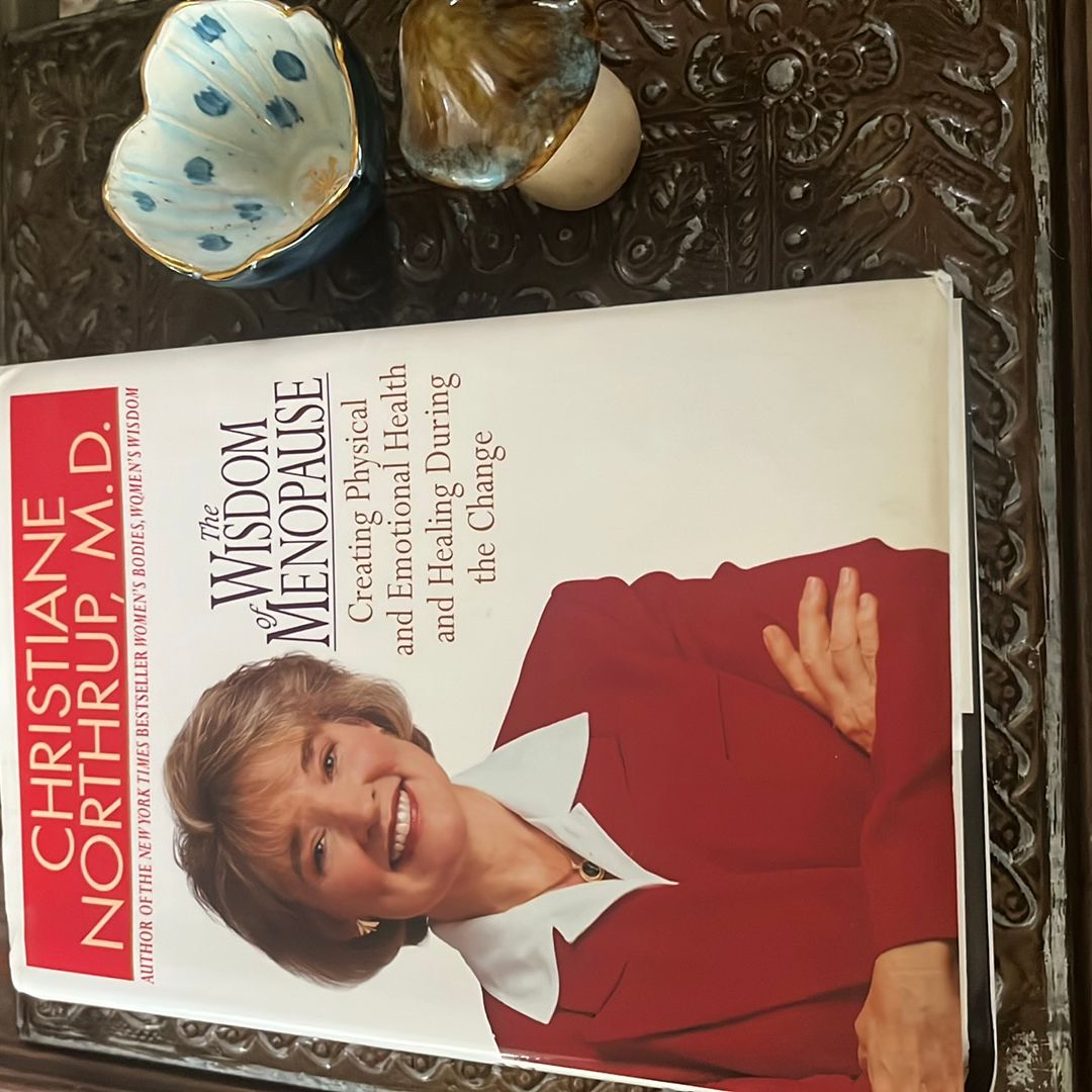 The Wisdom of Menopause