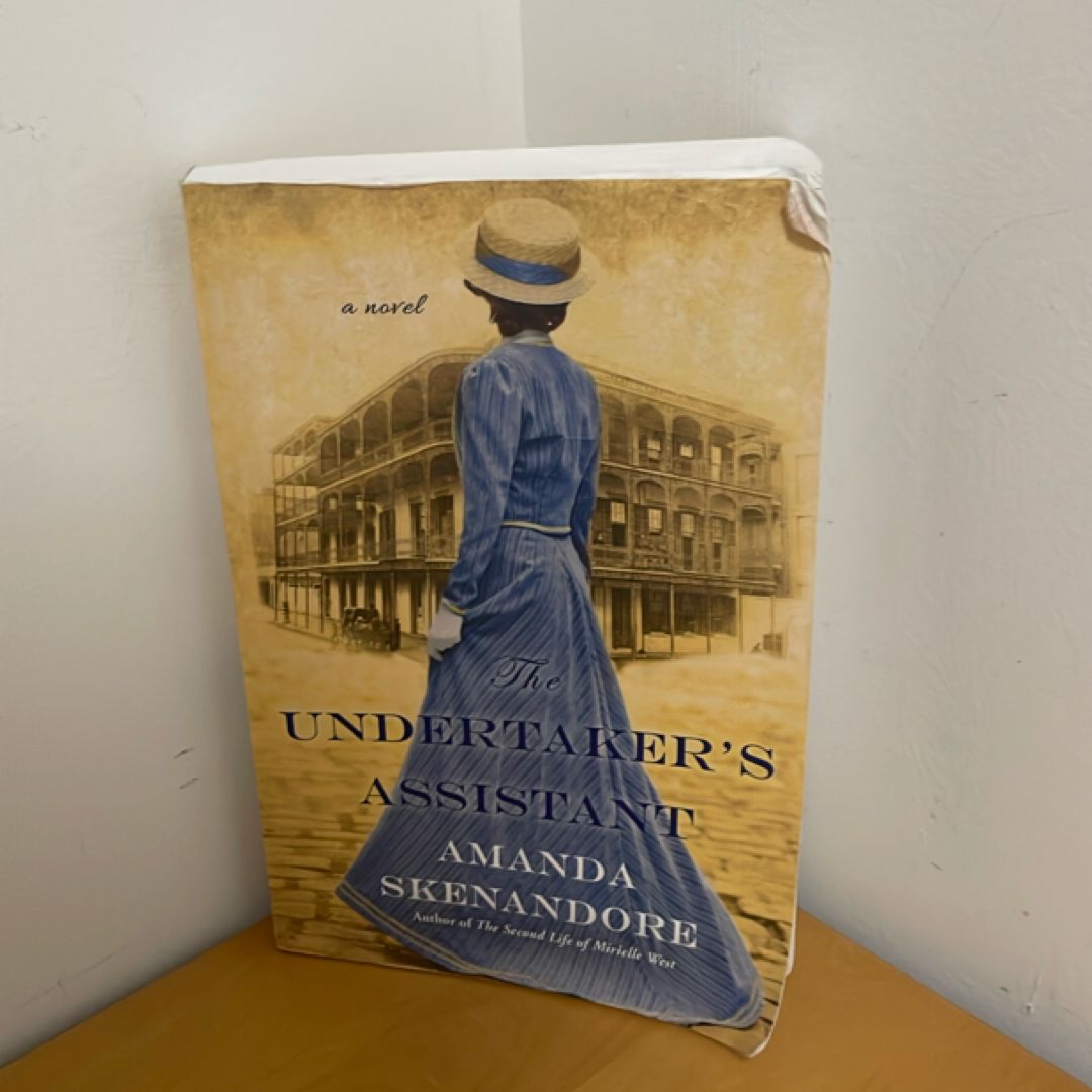 The Undertaker's Assistant