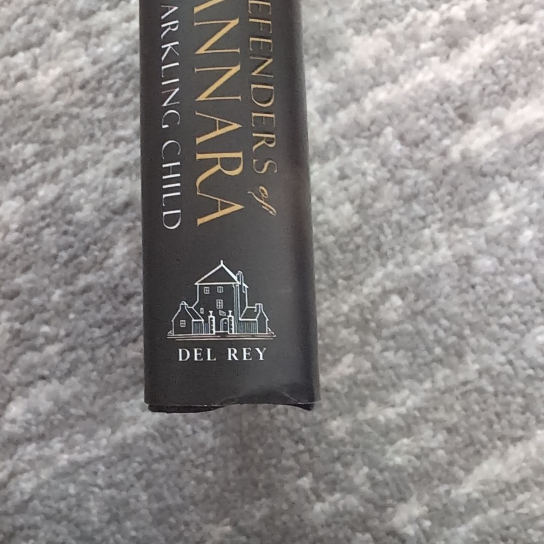 The Darkling Child
