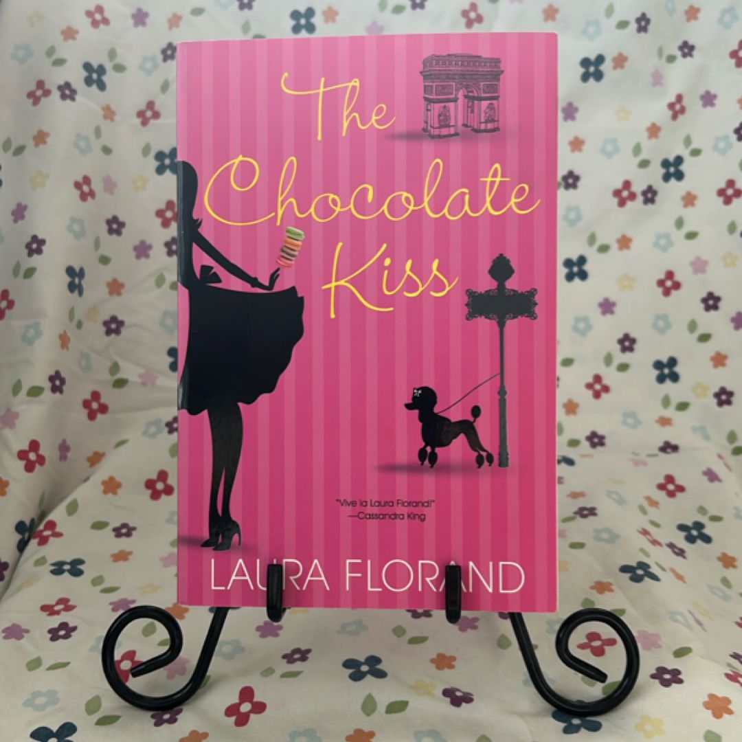 The Chocolate Kiss