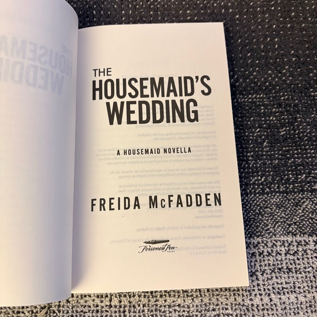 The Housemaid's Wedding