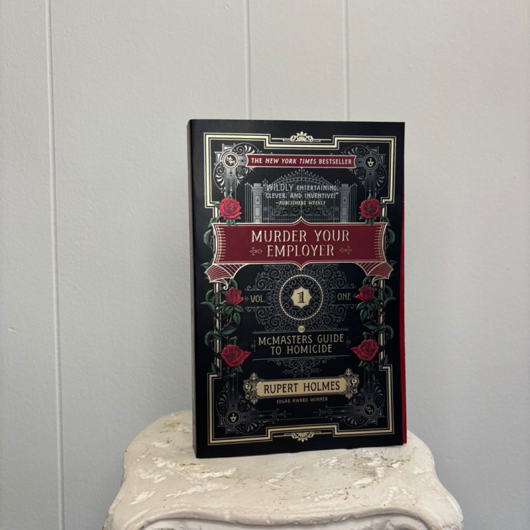 Murder Your Employer