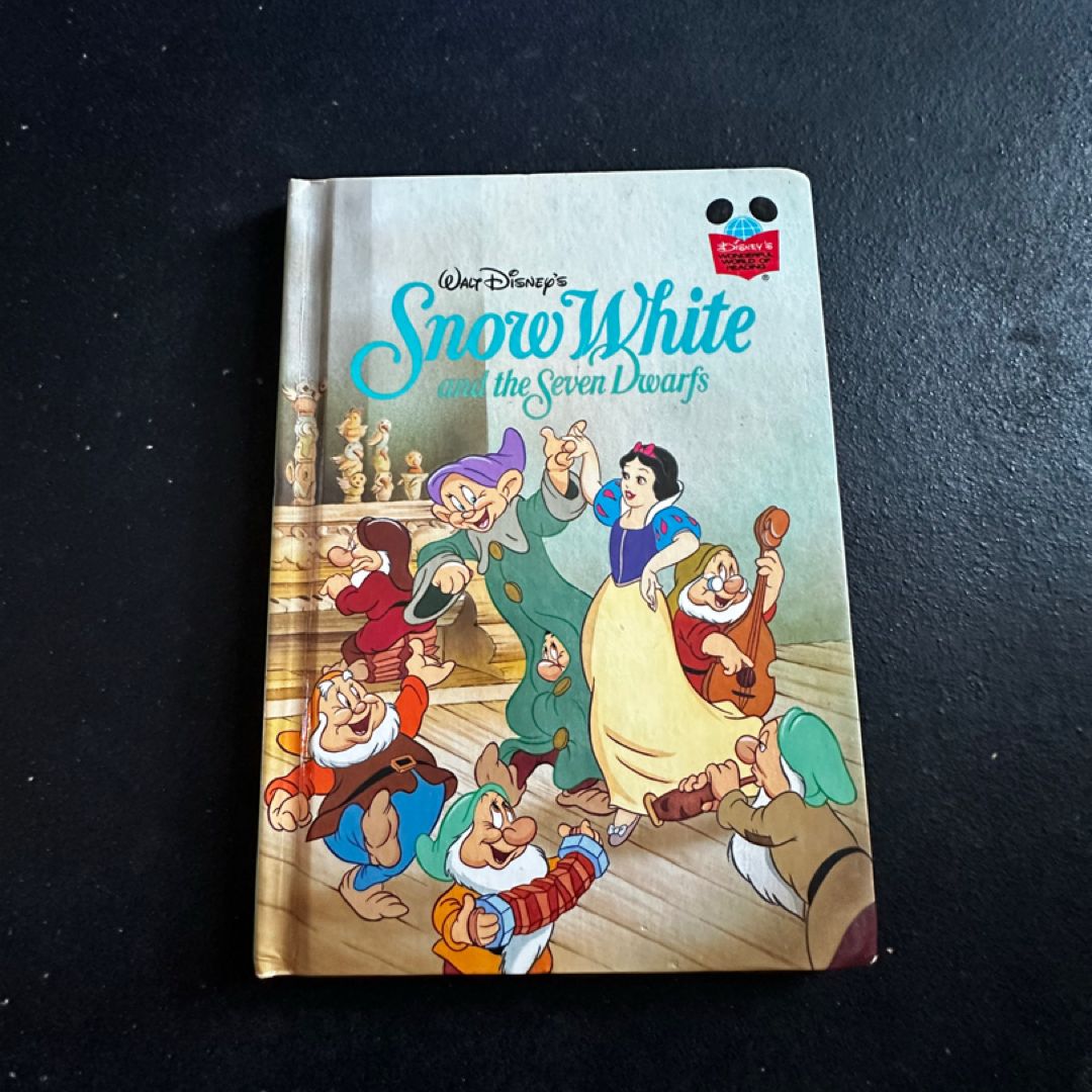 Walt Disney's Snow White and the Seven Dwarfs