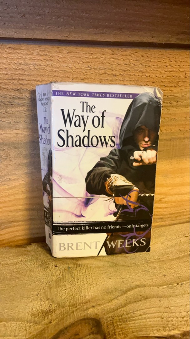 The Way of Shadows