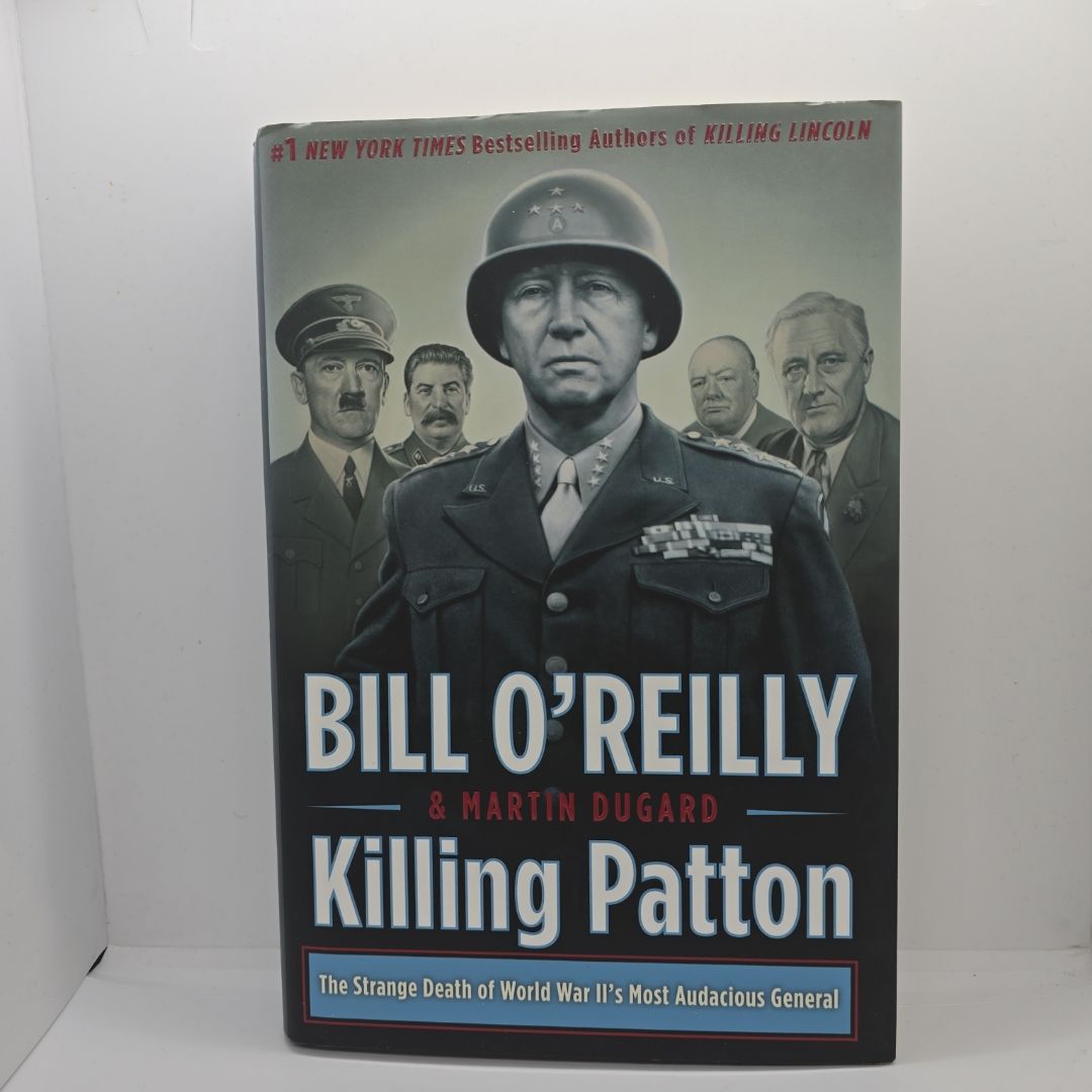 Killing Patton