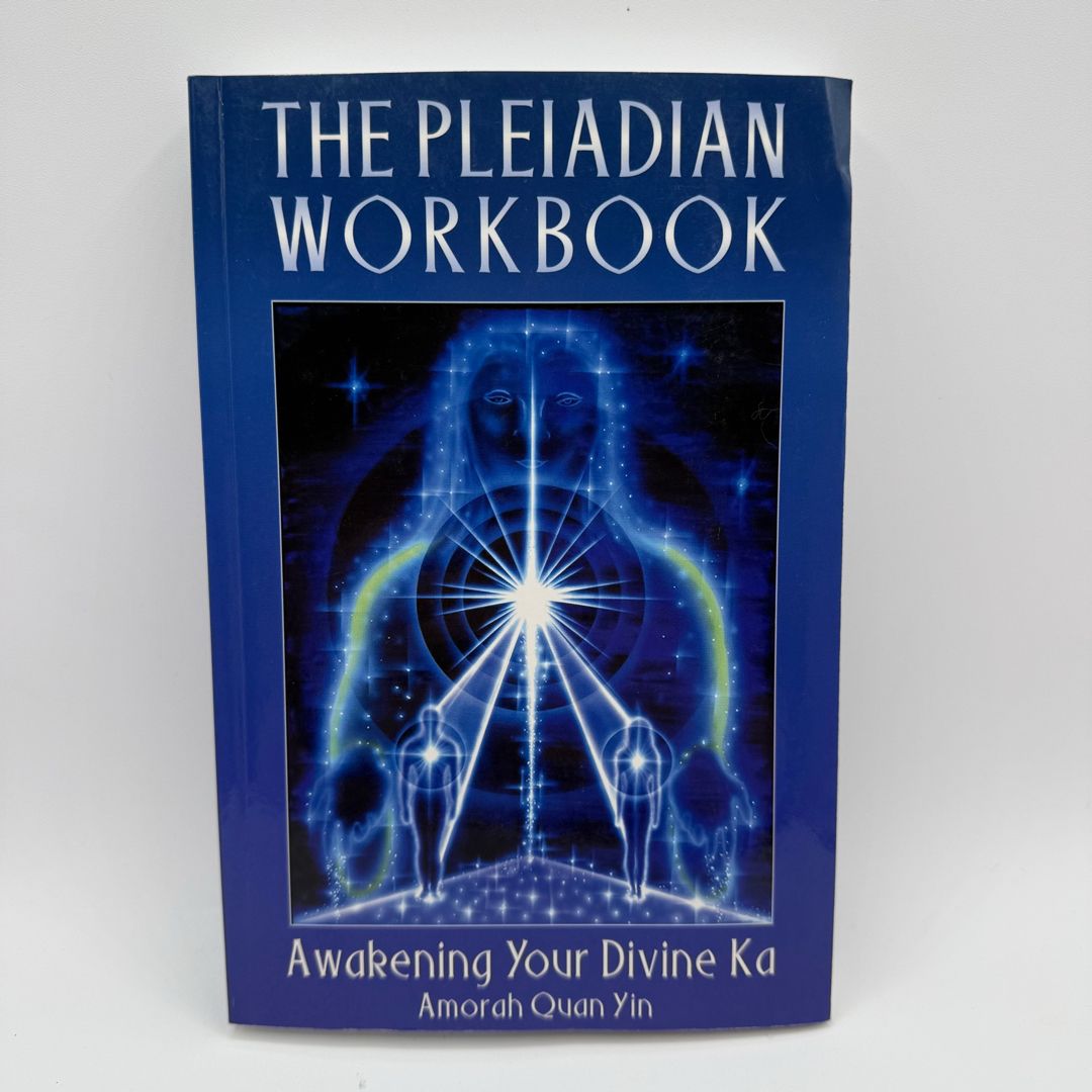 The Pleiadian Workbook