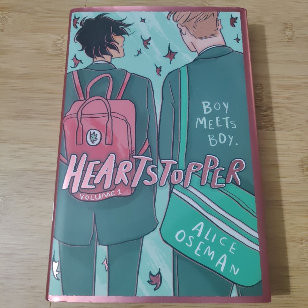 Heartstopper: Volume One
