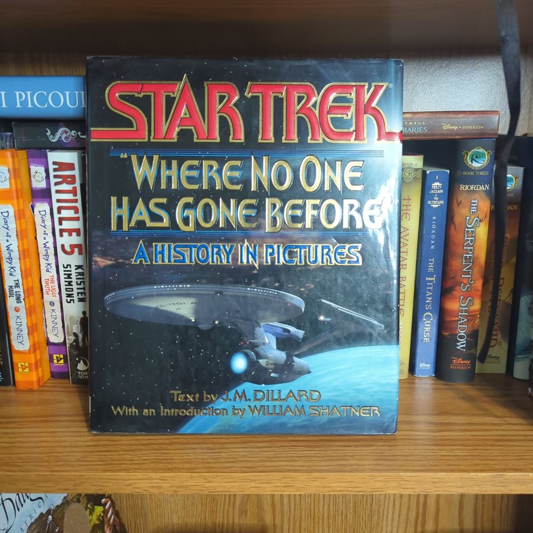 Where No One Has Gone Before