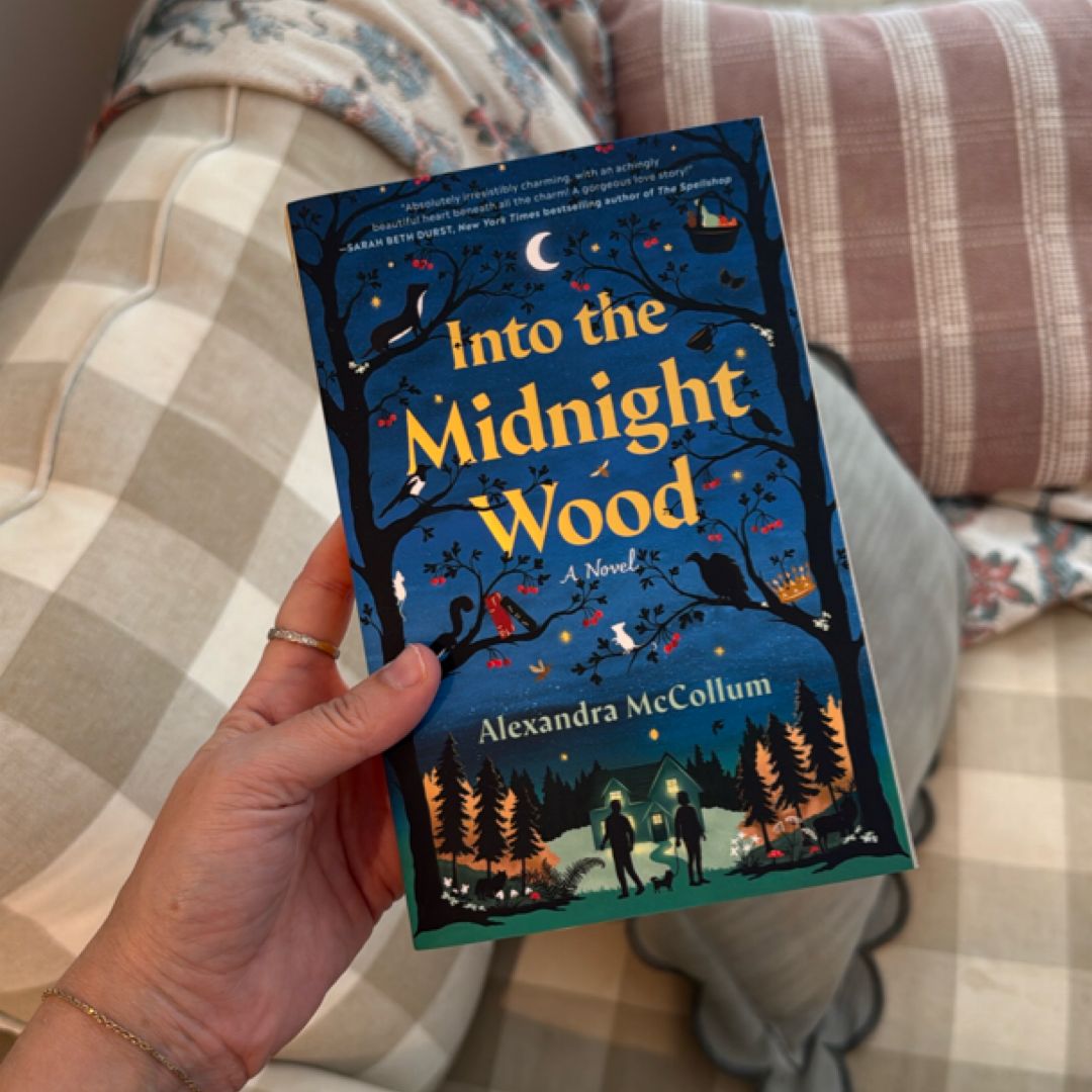 Into the Midnight Wood