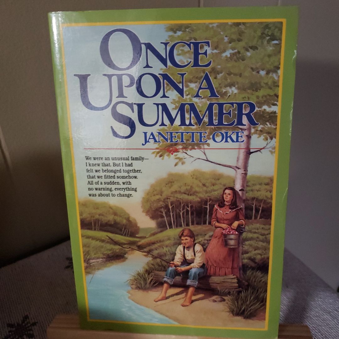Once upon a Summer