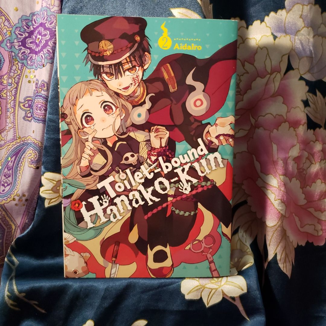 Toilet-Bound Hanako-kun, Vol. 2