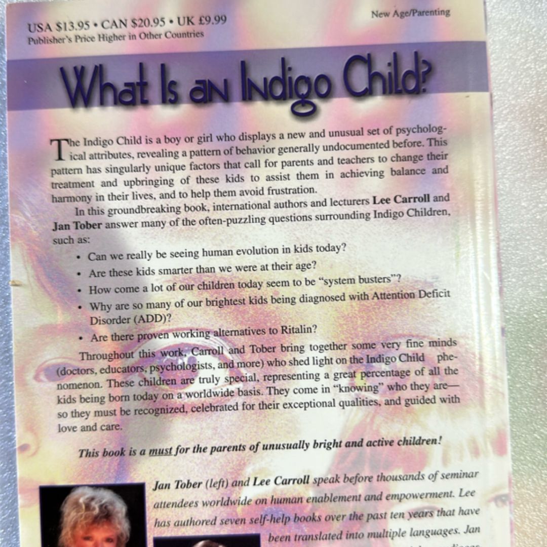 The Indigo Children