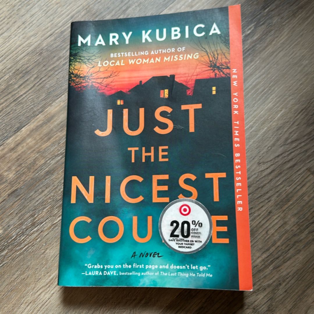 Just the Nicest Couple