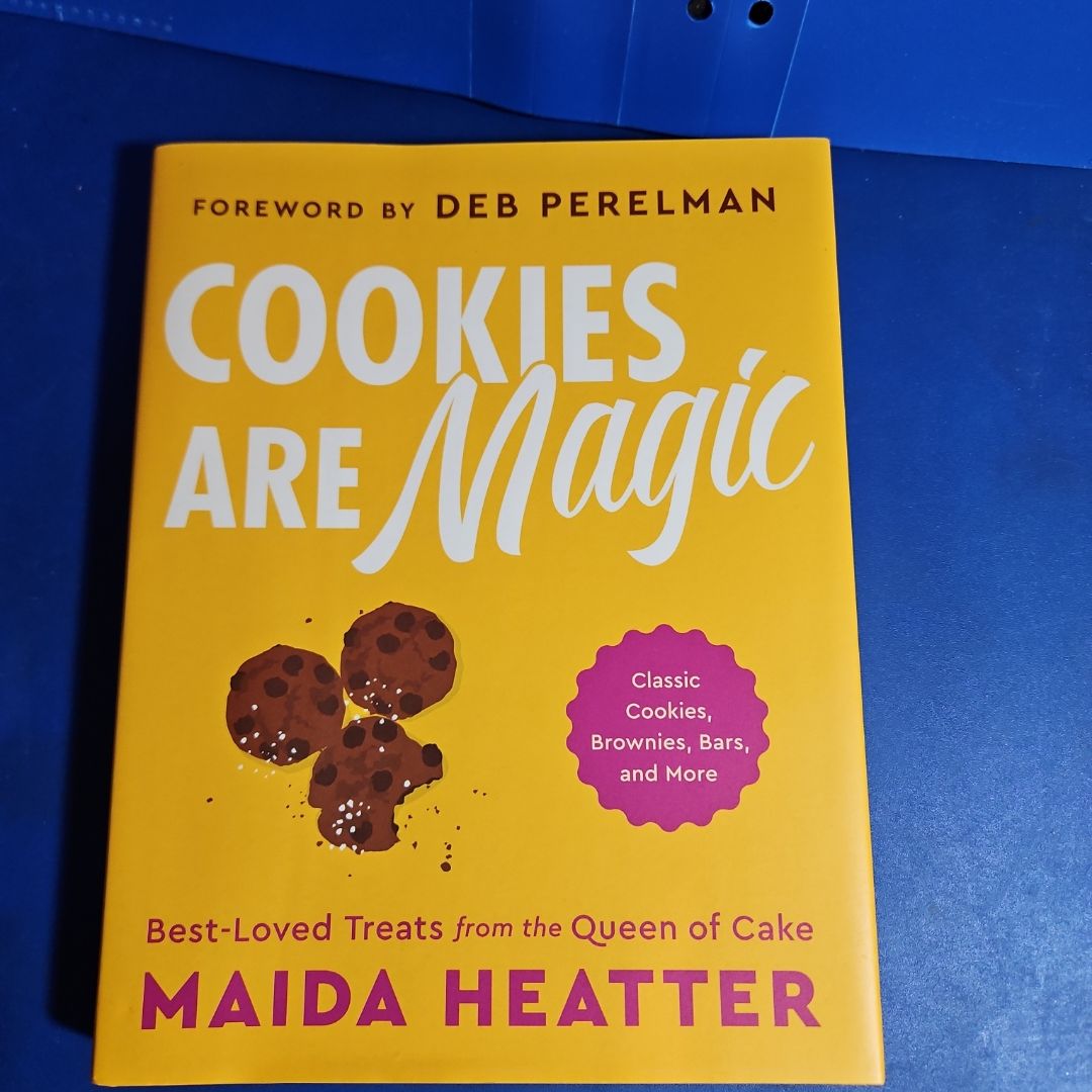 Cookies Are Magic