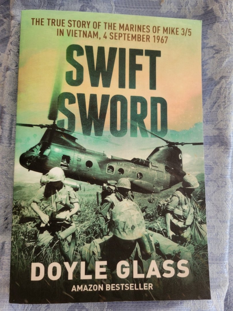 Swift Sword
