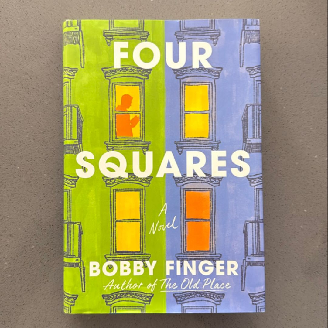 Four Squares