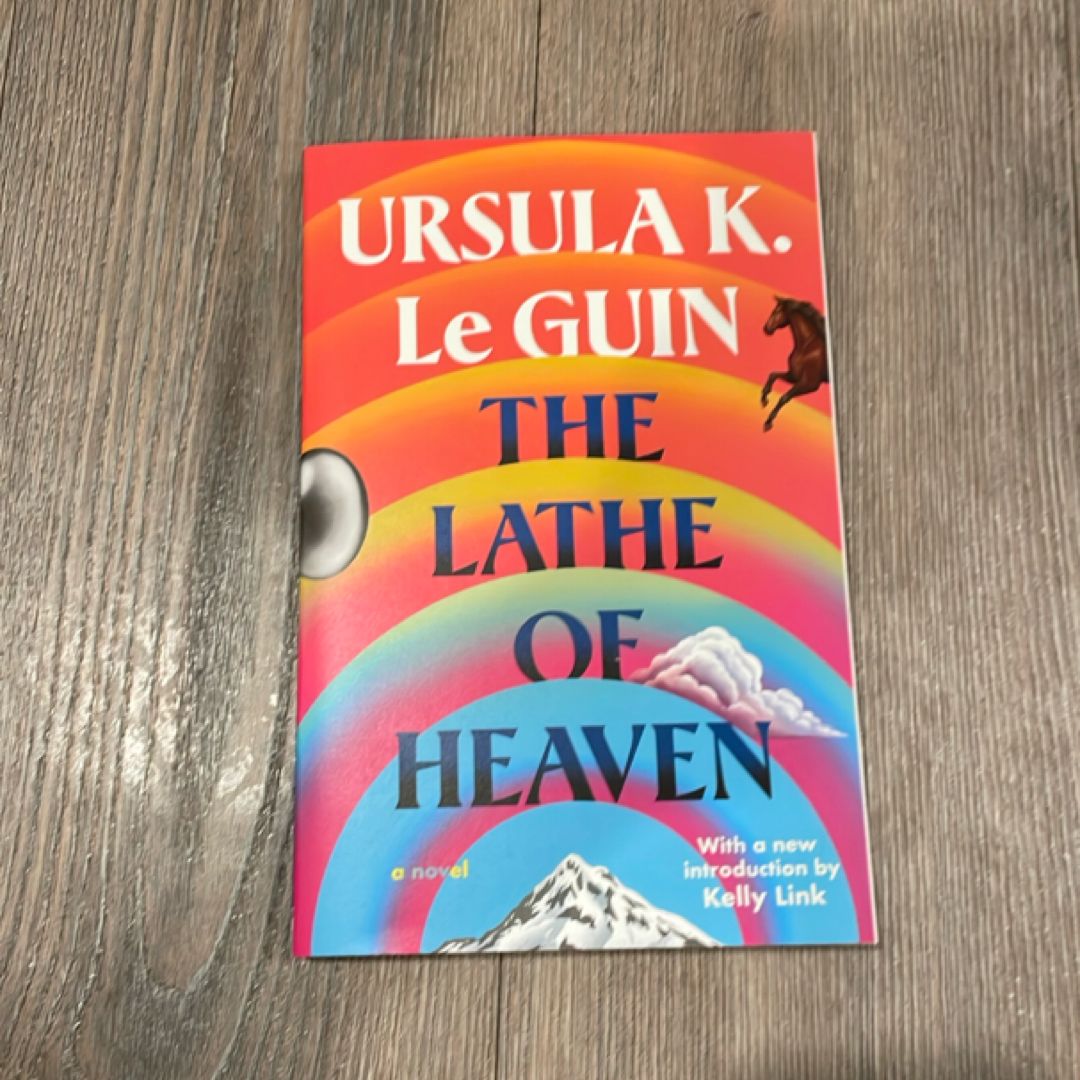 The Lathe of Heaven