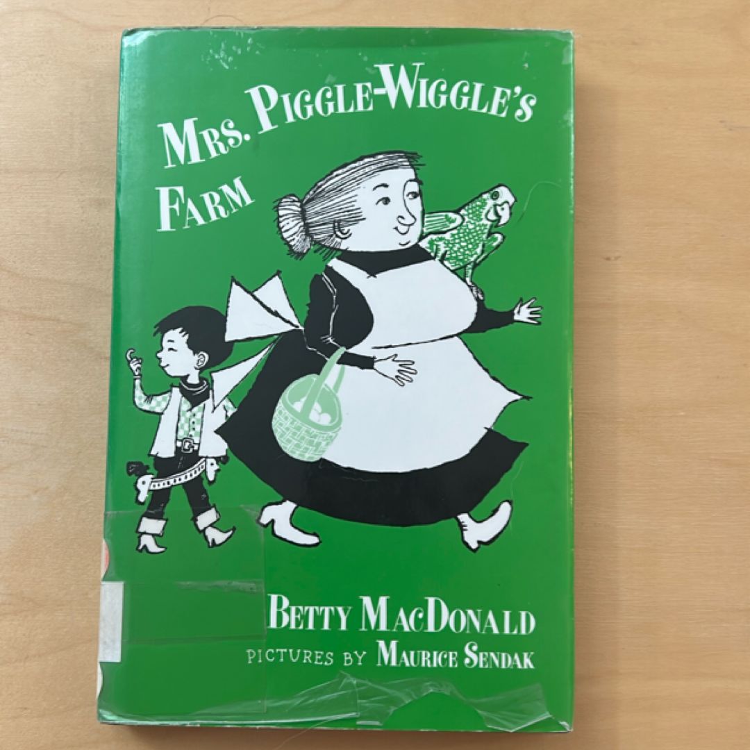 Mrs. Piggle-Wiggle's Farm