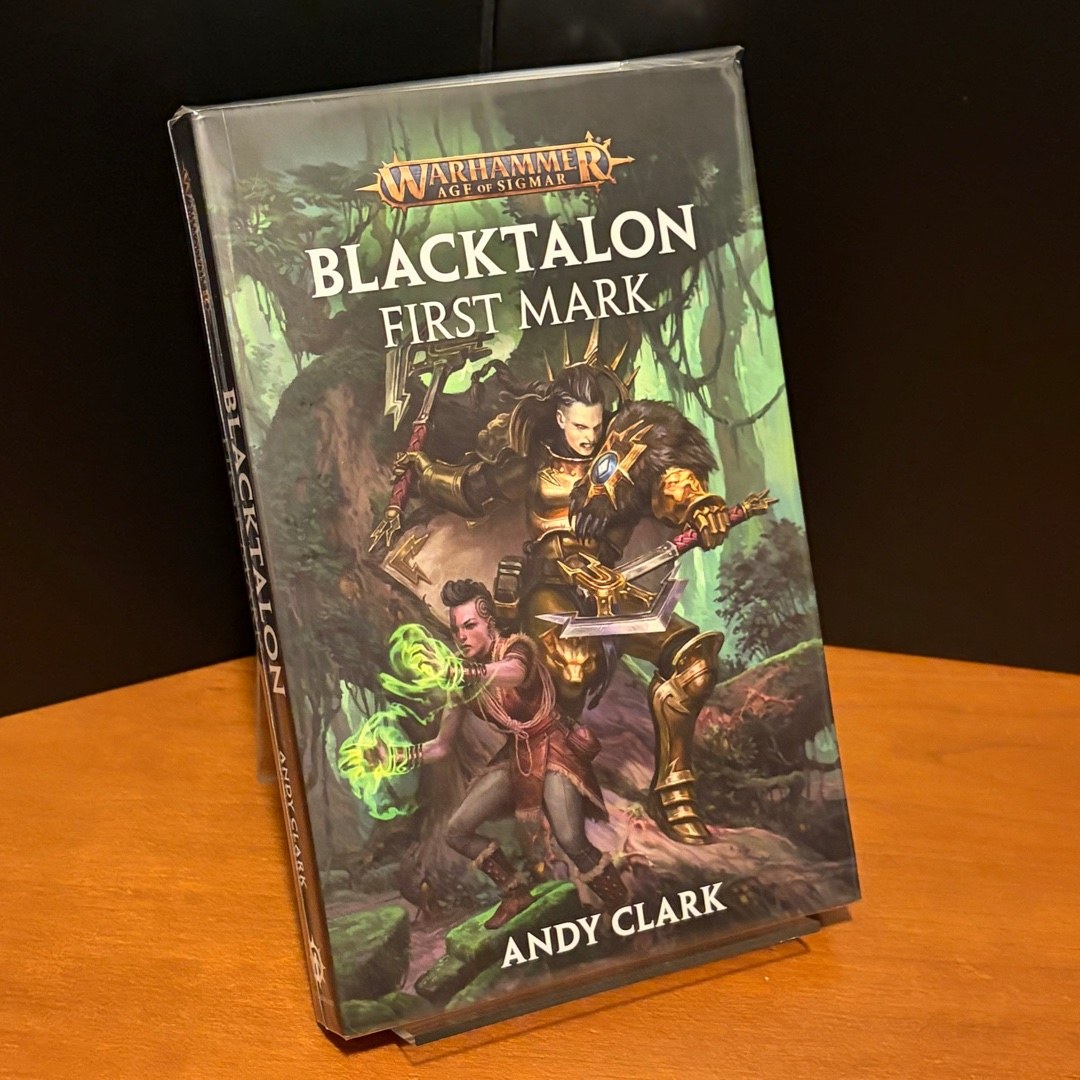 Warhammer Age of Sigmar: Blacktalon: First Mark