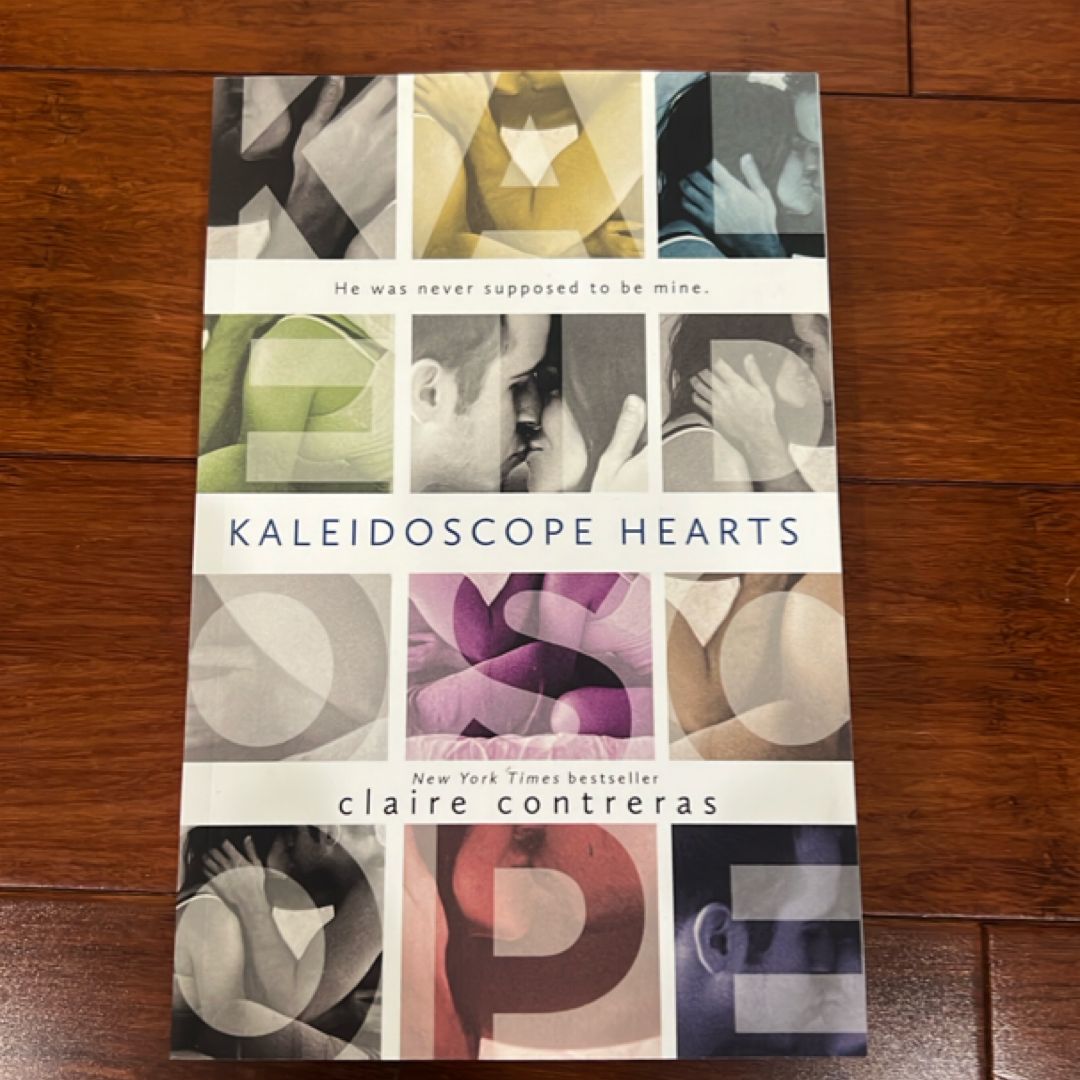 Kaleidoscope Hearts