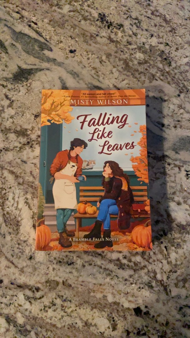 Falling Like Leaves