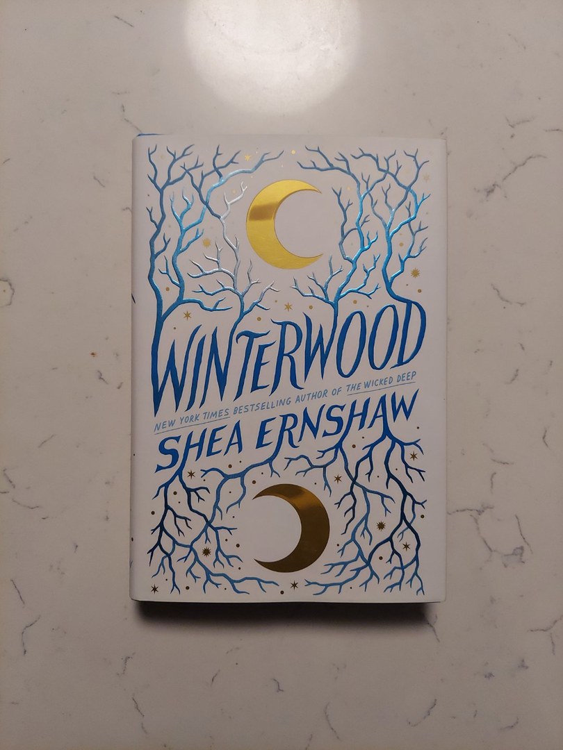 Winterwood (Signed First Edition)