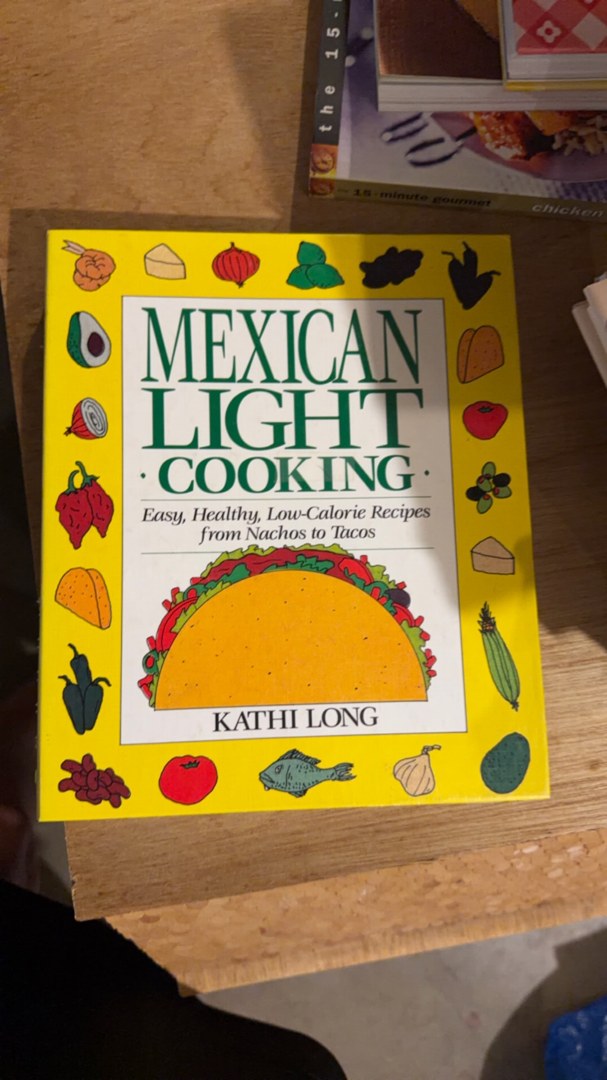 Mexican Light Cooking