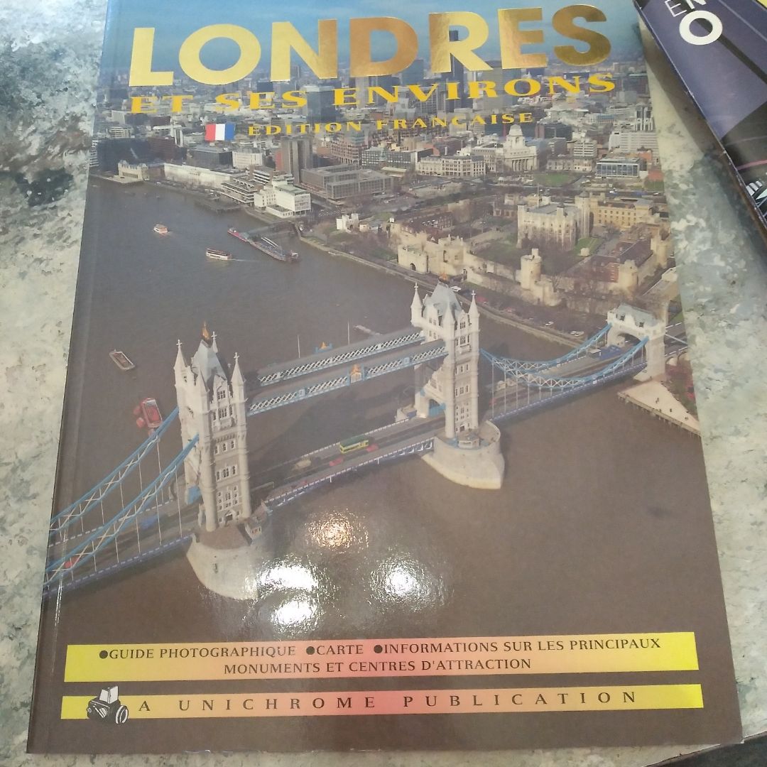 In and Around London